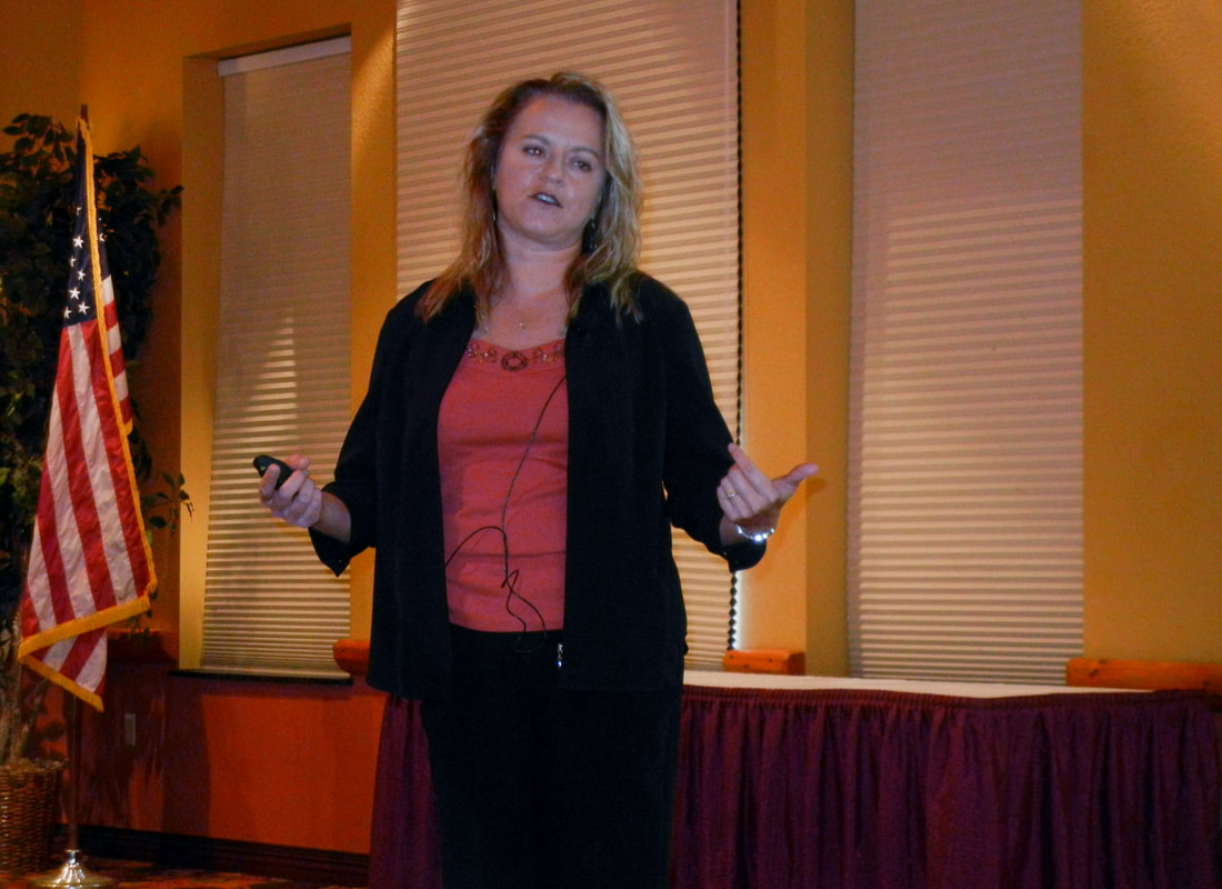 Leadership Workshop Facilitator - Lisa Klarner Appleton Wisconsin
